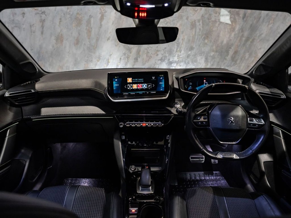 Used Peugeot 208 2021 for sale - 77677237: Photo 12