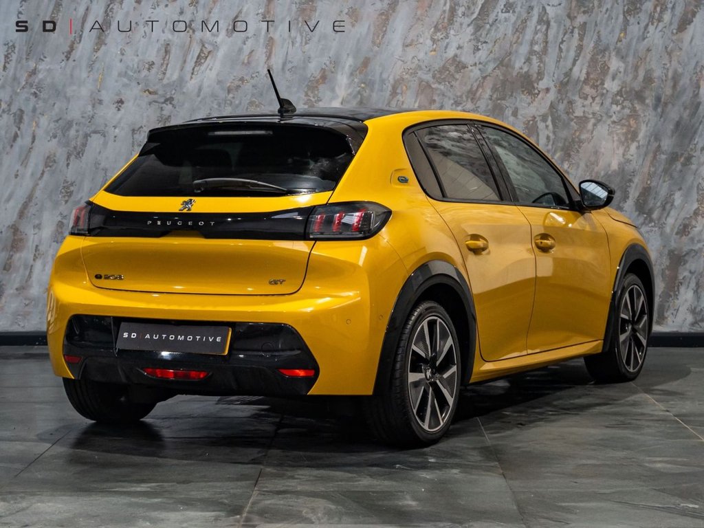 Used Peugeot 208 2021 for sale - 77677237: Photo 15