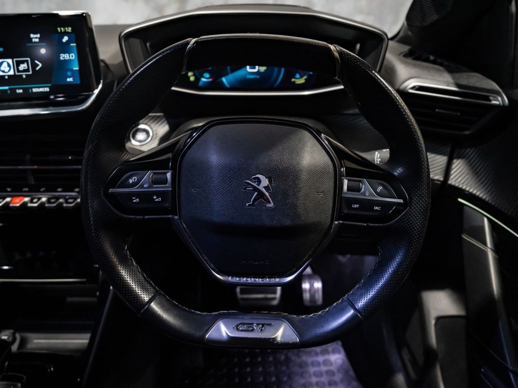 Used Peugeot 208 2021 for sale - 77677237: Photo 18