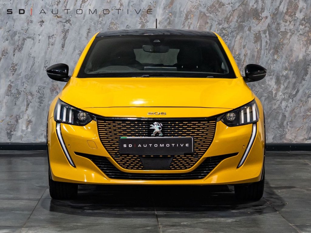 Used Peugeot 208 2021 for sale - 77677237: Photo 2