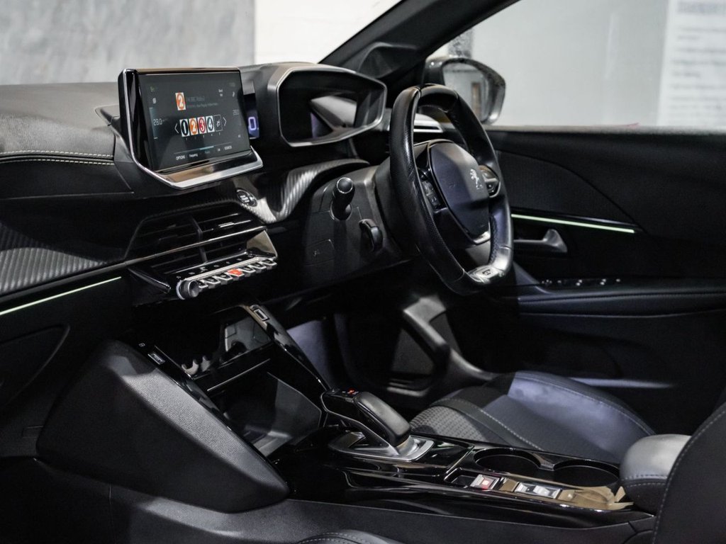 Used Peugeot 208 2021 for sale - 77677237: Photo 25