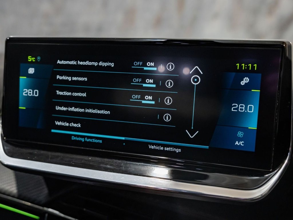 Used Peugeot 208 2021 for sale - 77677237: Photo 33