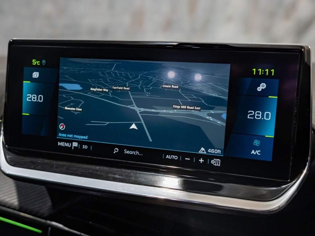 Used Peugeot 208 2021 for sale - 77677237: Photo 8