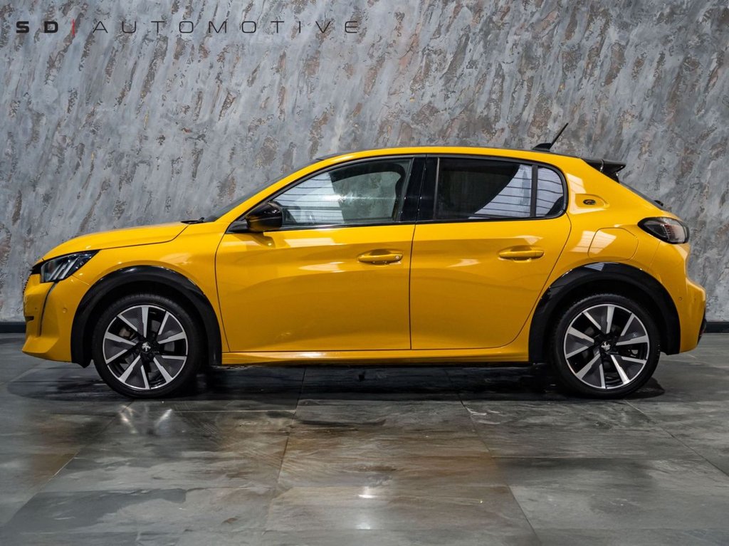 Used Peugeot 208 2021 for sale - 77677237: Photo 9