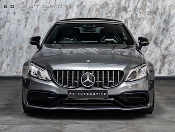 Used Mercedes-Benz C Class 2021 for sale - 78762327: Photo