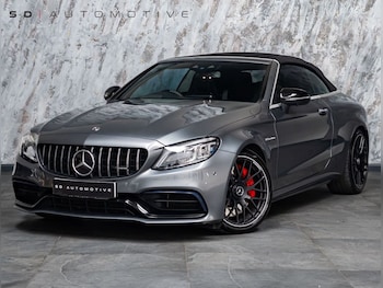 Used Mercedes-Benz C Class 2021 for sale - 78762327: Photo