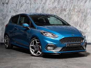 Used Ford Fiesta 2018 for sale - 78357813: Photo