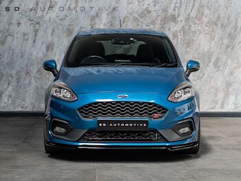 Used Ford Fiesta 2018 for sale - 78357813: Photo