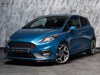 Used Ford Fiesta 2018 for sale - 78357813: Photo