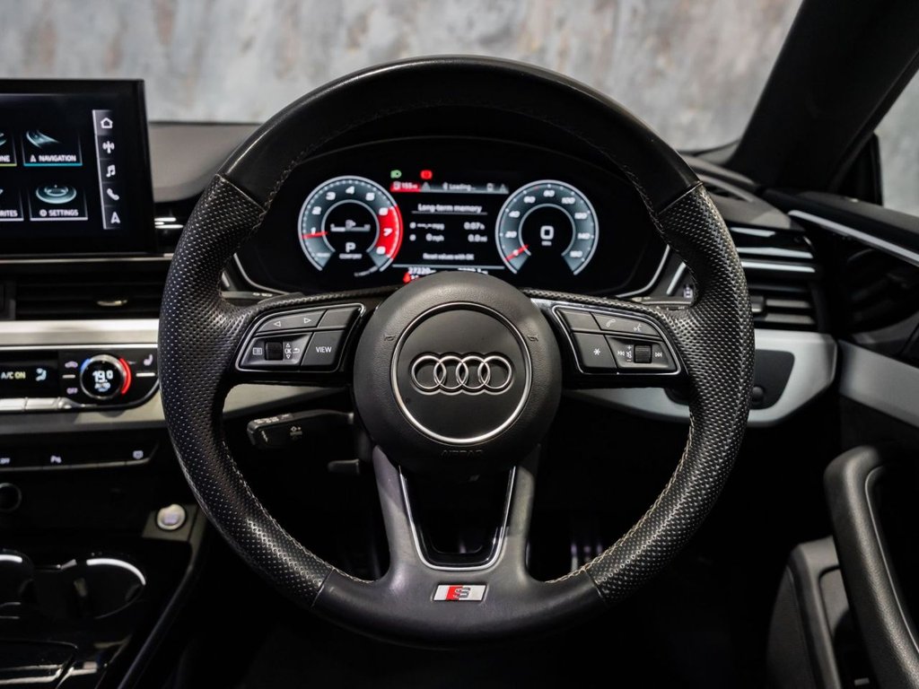 Used Audi A5 2021 for sale - 77677187: Photo 18