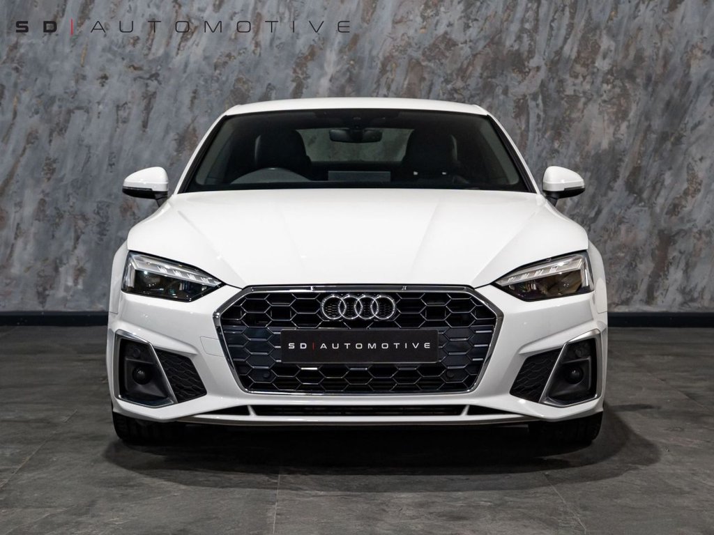 Used Audi A5 2021 for sale - 77677187: Photo 2