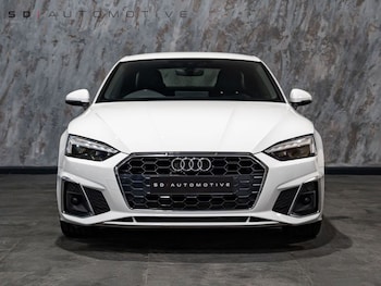 Used Audi A5 2021 for sale - 77677187: Photo