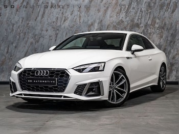 Used Audi A5 2021 for sale - 77677187: Photo