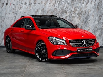 Used Mercedes-Benz CLA 2016 for sale - 78299881: Photo