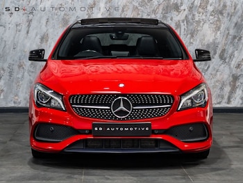 Used Mercedes-Benz CLA 2016 for sale - 78299881: Photo