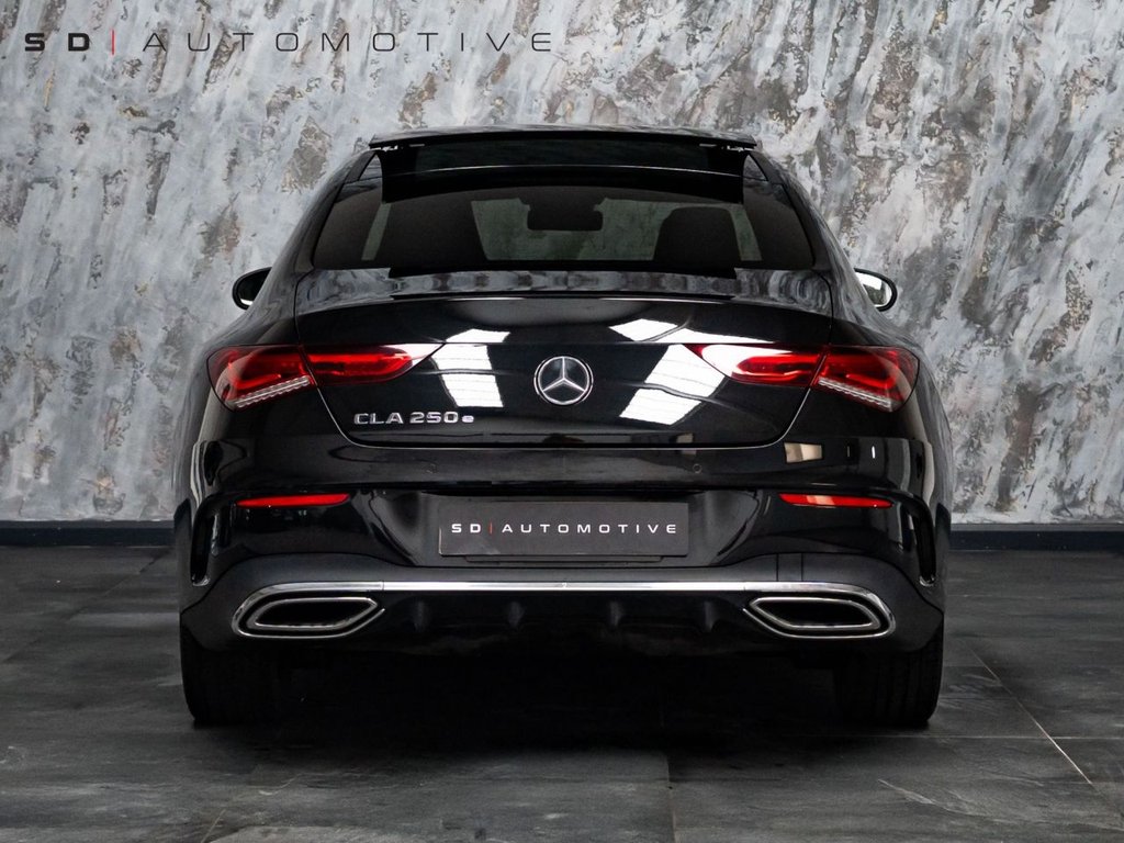 Used Mercedes-Benz CLA 2021 for sale - 77677220: Photo 12