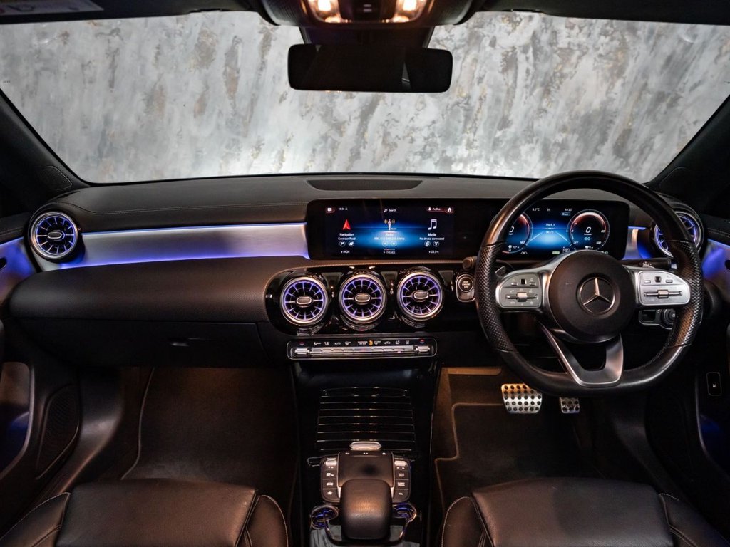 Used Mercedes-Benz CLA 2021 for sale - 77677220: Photo 13