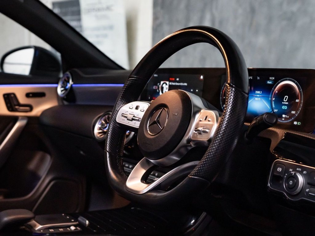 Used Mercedes-Benz CLA 2021 for sale - 77677220: Photo 17