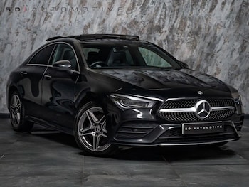 Mercedes-Benz CLA feature image