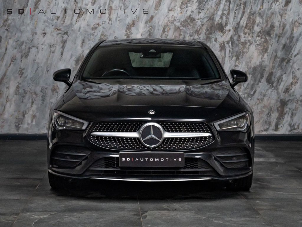 Used Mercedes-Benz CLA 2021 for sale - 77677220: Photo 2