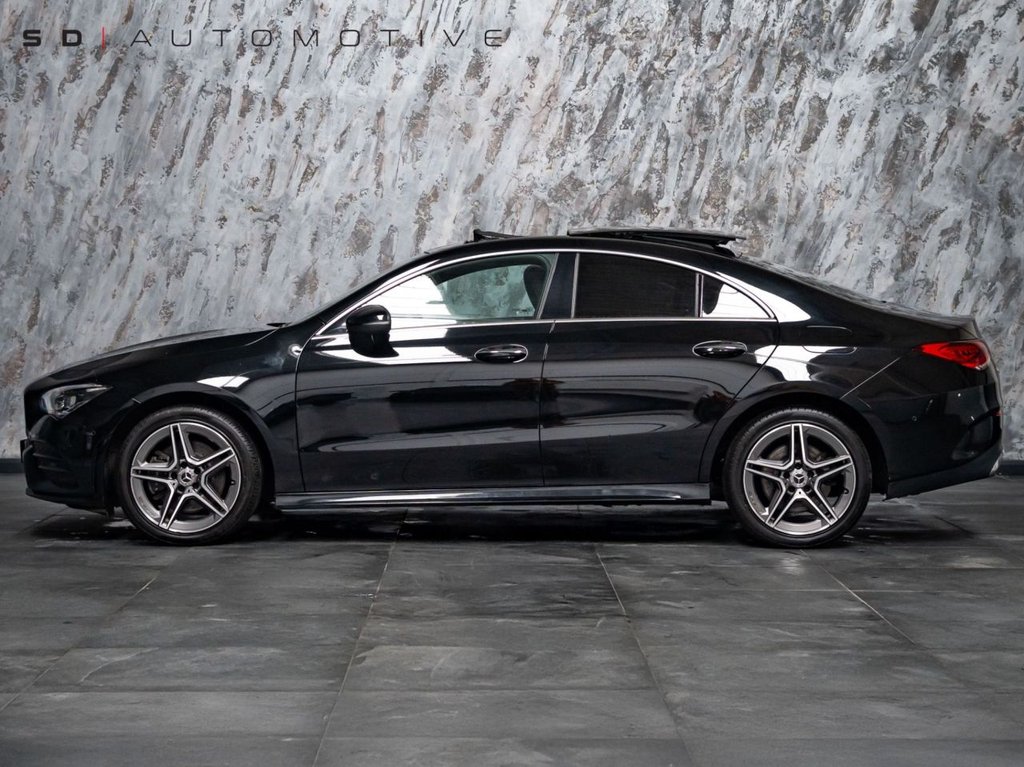 Used Mercedes-Benz CLA 2021 for sale - 77677220: Photo 8