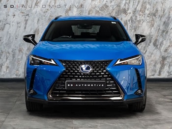 Used Lexus UX 2021 for sale - 78017560: Photo