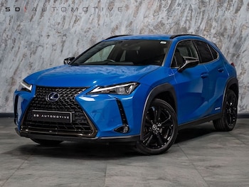 Used Lexus UX 2021 for sale - 78017560: Photo