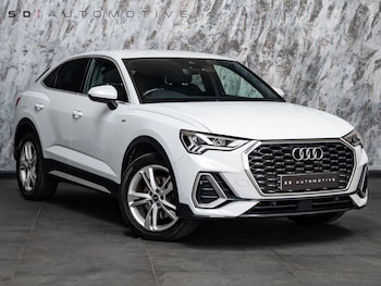 Used Audi Q3 2023 for sale - 79530810: Photo