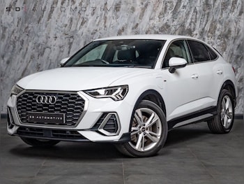 Used Audi Q3 2023 for sale - 79530810: Photo