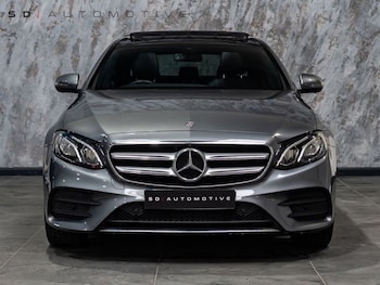 Used Mercedes-Benz E Class 2019 for sale - 77677196: Photo