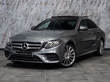 Used Mercedes-Benz E Class 2019 for sale - 77677196: Photo