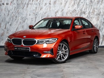 Used BMW 3 Series 2019 for sale - 79009652: Photo