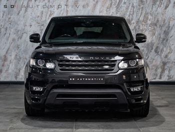 Used Land Rover Range Rover Sport 2018 for sale - 78068650: Photo