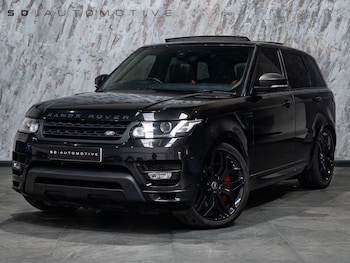 Used Land Rover Range Rover Sport 2018 for sale - 78068650: Photo