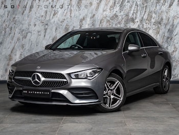 Used Mercedes-Benz CLA 2020 for sale - 79288789: Photo