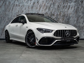 Mercedes-Benz CLA feature image