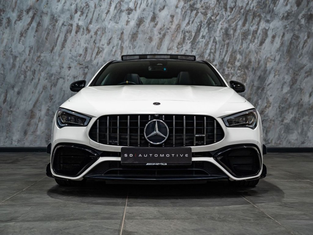 Used Mercedes-Benz CLA 2022 for sale - 78017258: Photo 2