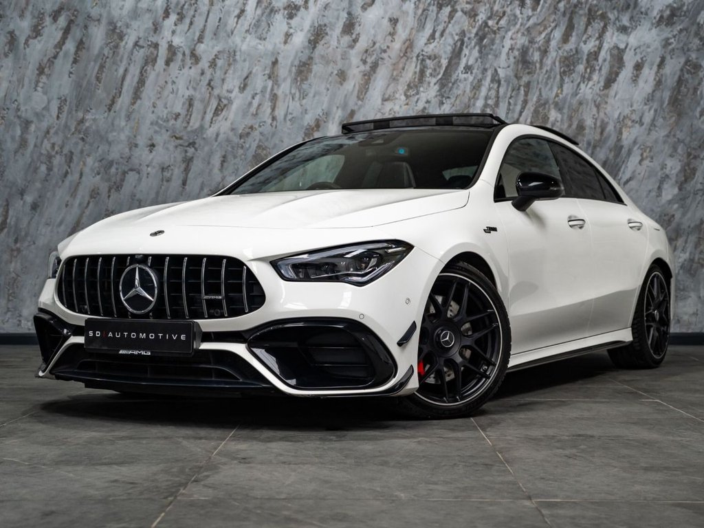 Used Mercedes-Benz CLA 2022 for sale - 78017258: Photo 3