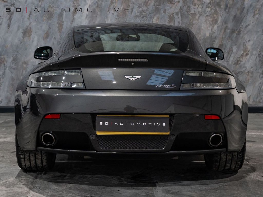 Used Aston Martin Vantage 2013 for sale - 77677202: Photo 13