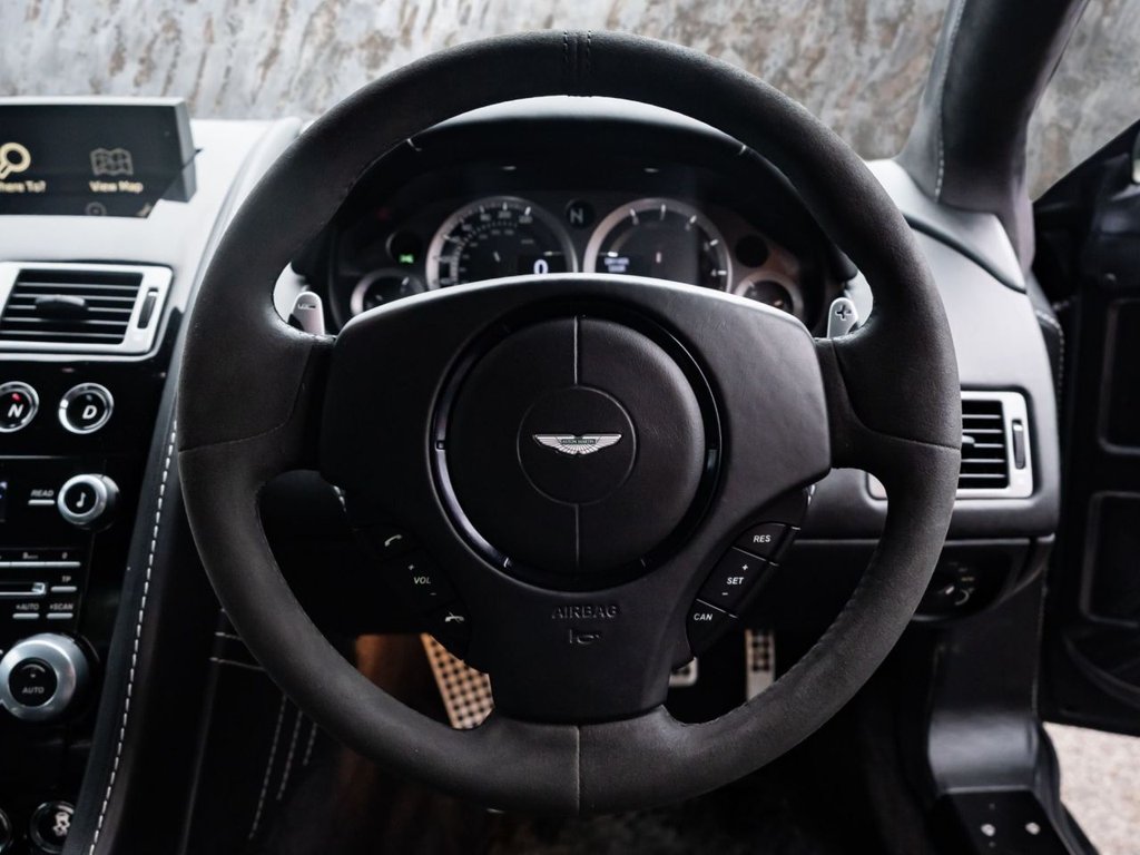 Used Aston Martin Vantage 2013 for sale - 77677202: Photo 16