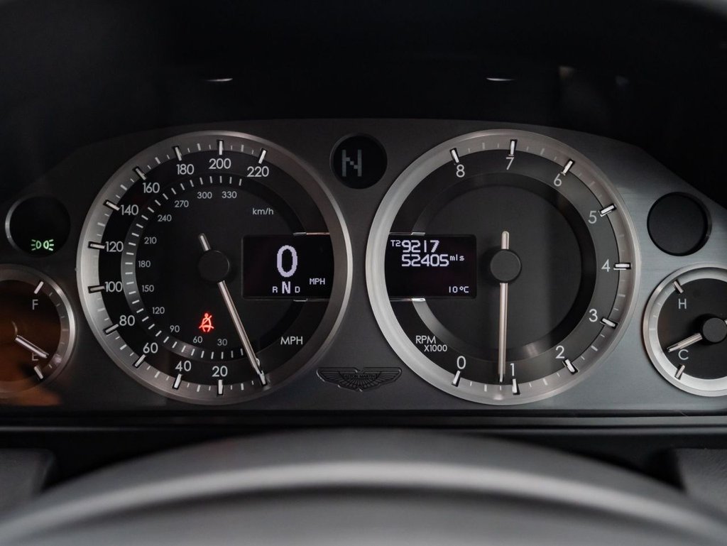 Used Aston Martin Vantage 2013 for sale - 77677202: Photo 18