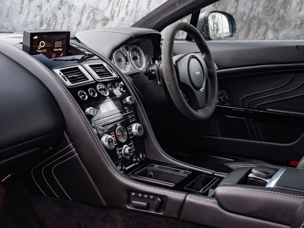 Used Aston Martin Vantage 2013 for sale - 77677202: Photo 21