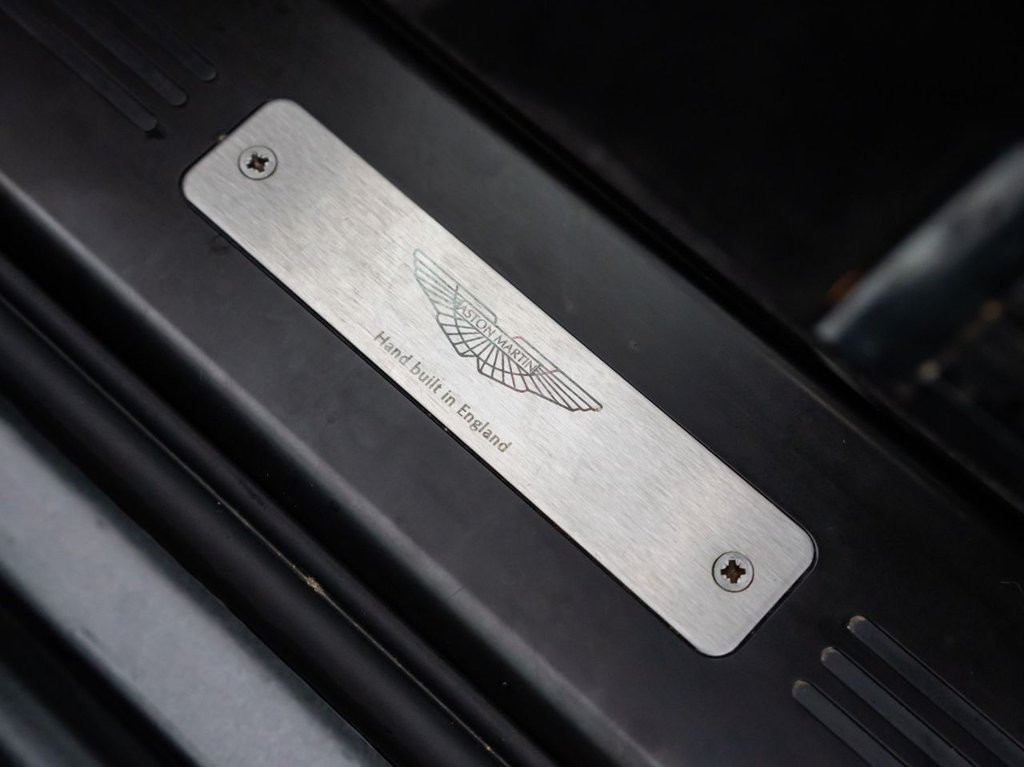 Used Aston Martin Vantage 2013 for sale - 77677202: Photo 23