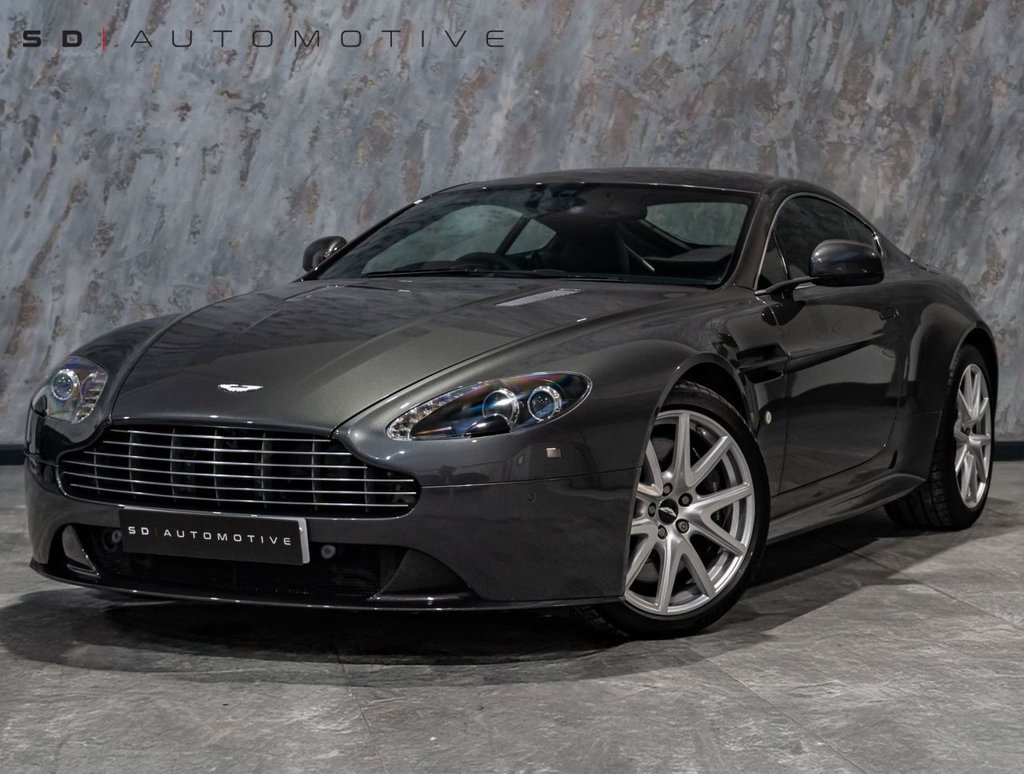 Used Aston Martin Vantage 2013 for sale - 77677202: Photo 3