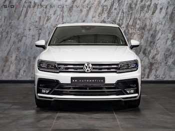 Used Volkswagen Tiguan 2019 for sale - 79323337: Photo
