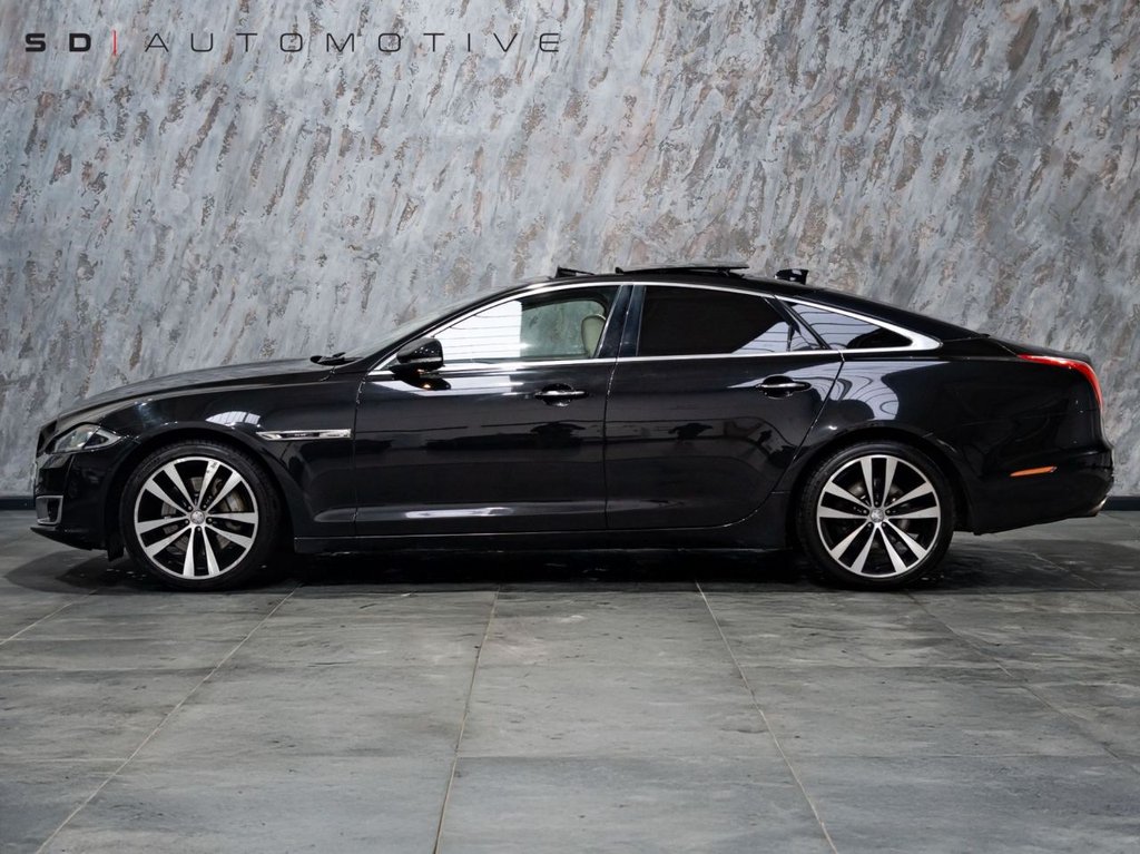 Used Jaguar XJ 2019 for sale - 77677164: Photo 11