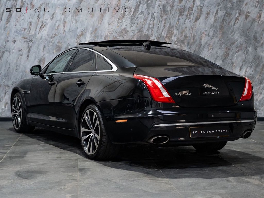 Used Jaguar XJ 2019 for sale - 77677164: Photo 13