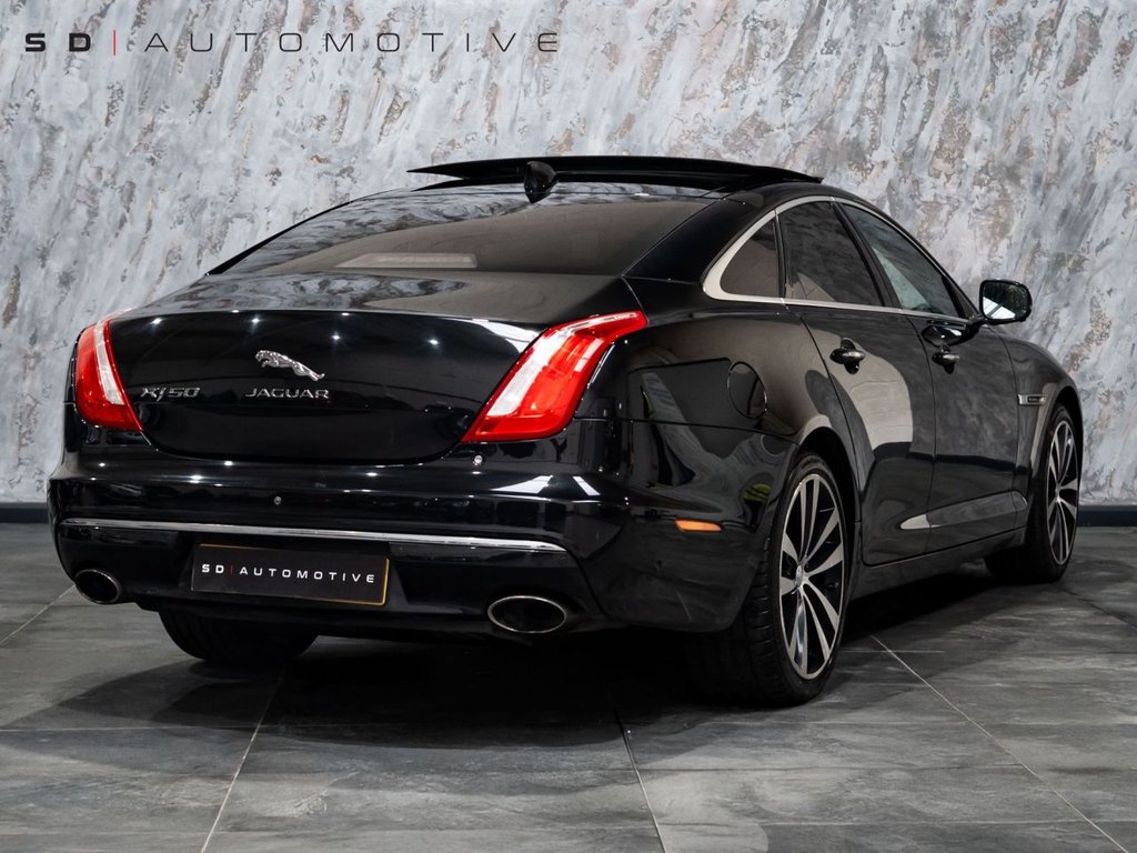 Used Jaguar XJ 2019 for sale - 77677164: Photo 17