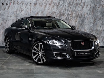 Jaguar XJ feature image