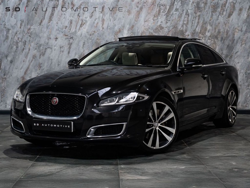 Used Jaguar XJ 2019 for sale - 77677164: Photo 3